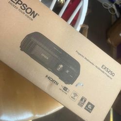 Epson Projector 