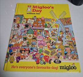 New Migloo Children's Book