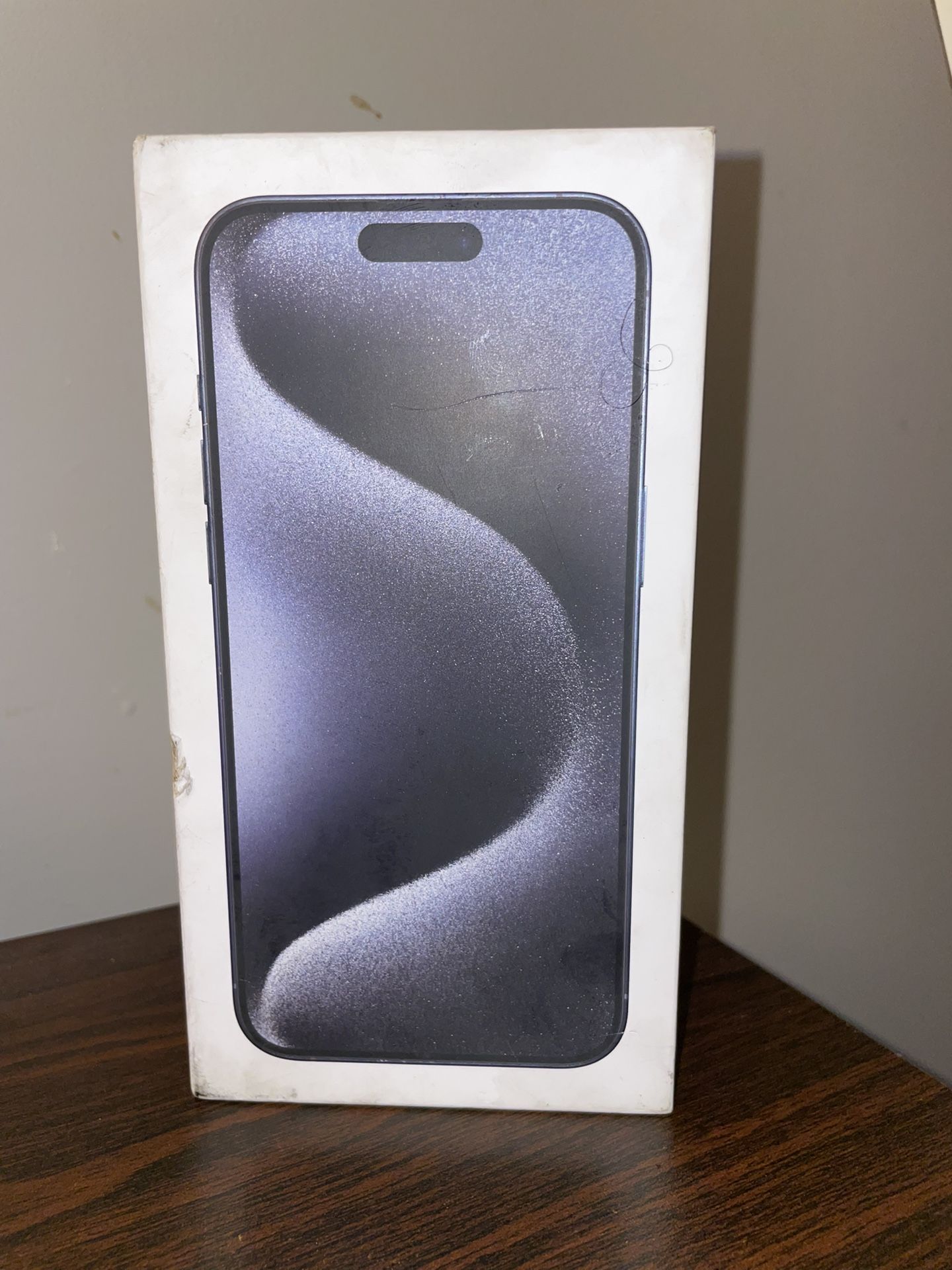 iPhone 15 Pro Max