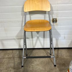 Set of 2 Tall chairs