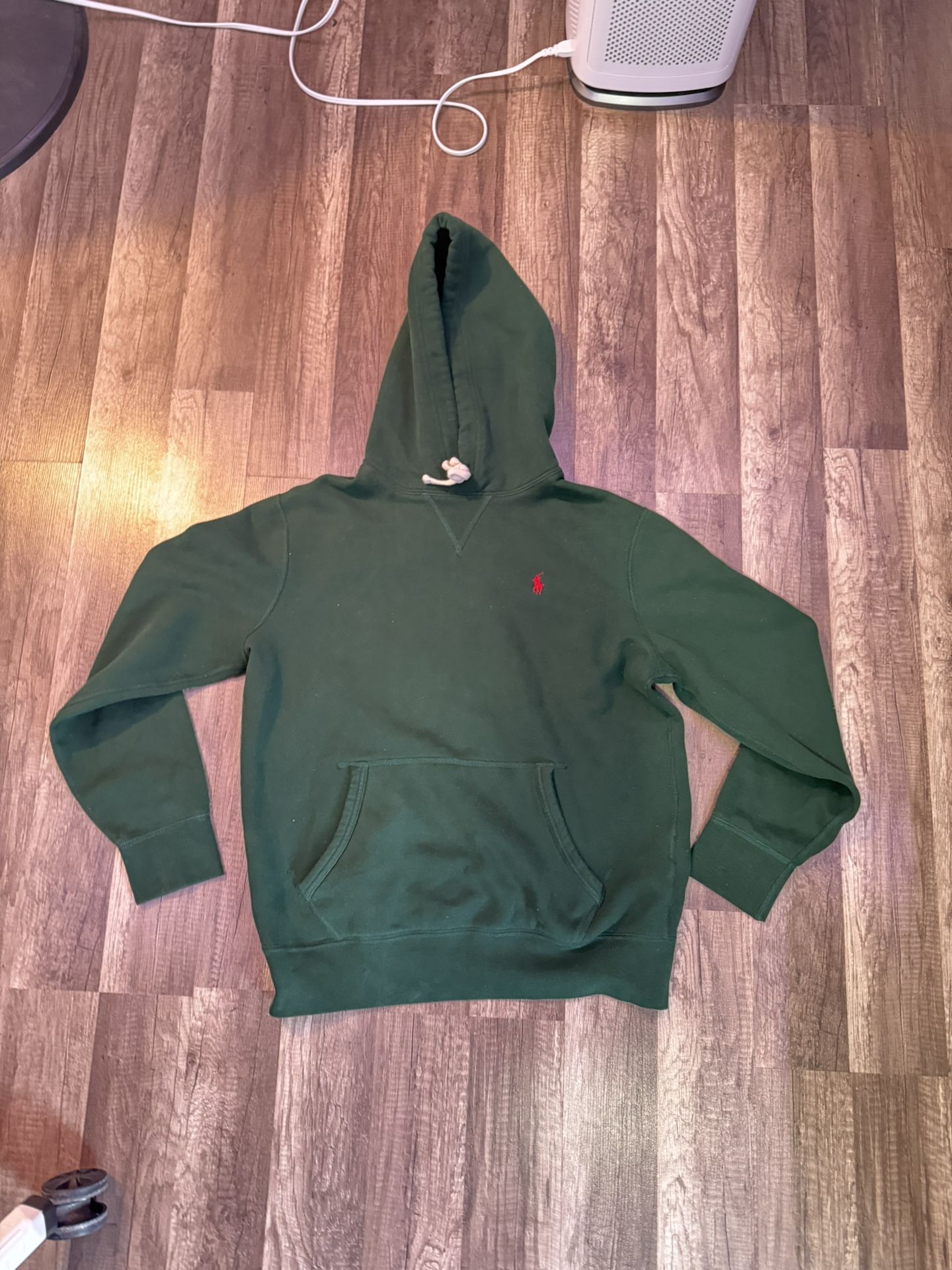 Polo Hoodie