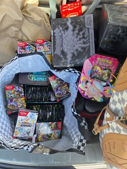 Pokemon cards
