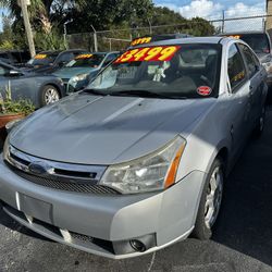 2010 Ford Focus