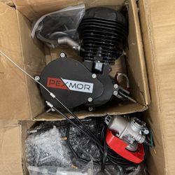 Gas Powered 100cc Bicycle Motor Kit (Brand New)