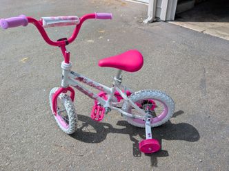 Kids 12 inch Bike - Like New