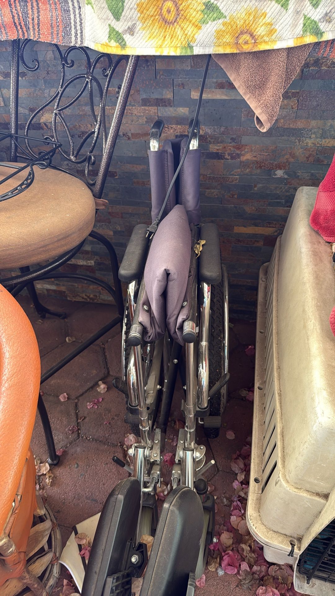 Wheelchair