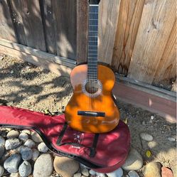 Acoustic Classic Guitar 38 Inch Japan