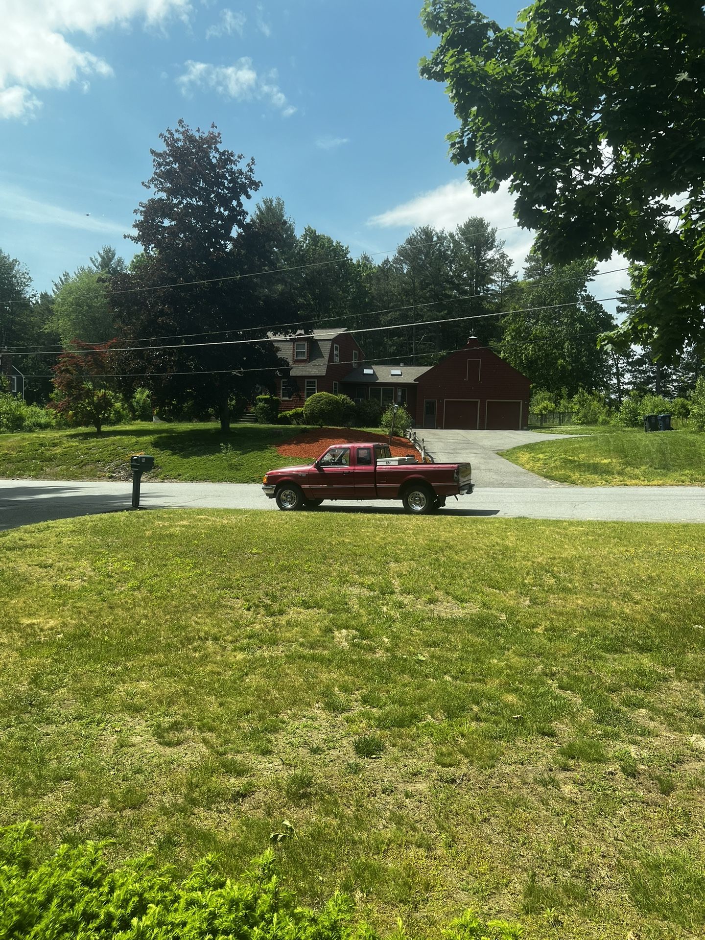 1993 Ford Ranger