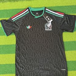 Mexico Black Jersey 2026 All Sizes ( Todos Los Tamaños )