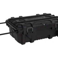 Husky 36.5 in. Black Heavy Duty Medium Rolling Toolbox with Keyed Lock
