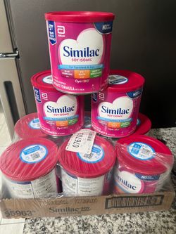 Similac Soy Isomil