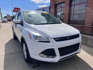 2015 Ford Escape