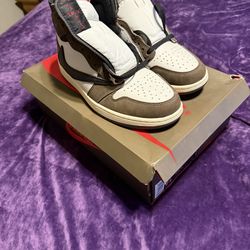Travis scott Mocha jordan 1