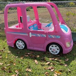 Electric Ice Cream Truck 