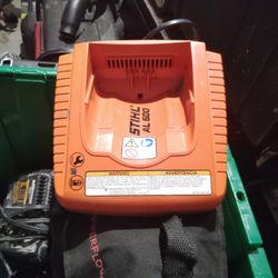 Stihl Rapid Charger