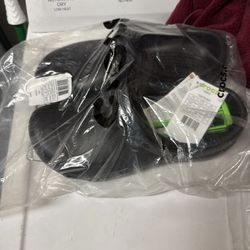 Black Non Slip Crocs