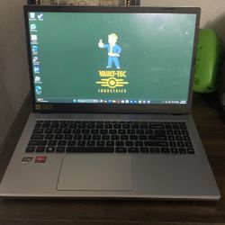 Work Laptop