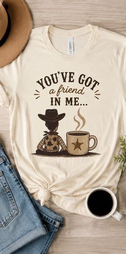 New Toy Story shirt!!!