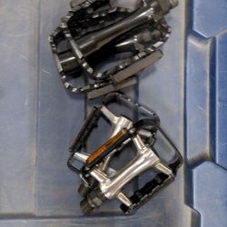 Basic Bicycle Pedals
