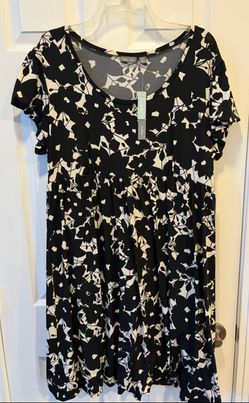 Brand New Apt. 9 Floral Print Dress women’s Size XL - NWT - Simi Valley