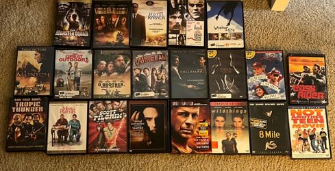 movie DVD