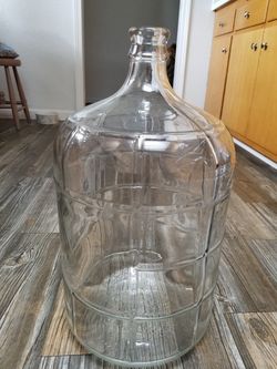 Beer Making 5 gallon car boy