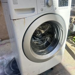 Washing Machine Gas