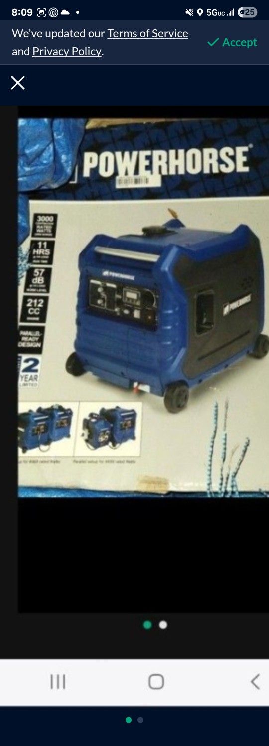 Inverter Generator
