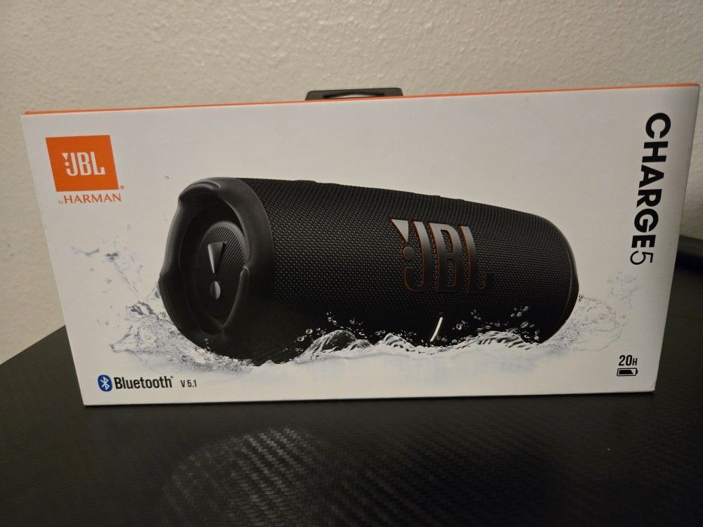 JBL Charge5