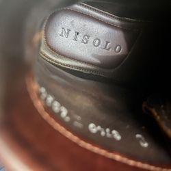 Nisolo ‘Amalia” Boot