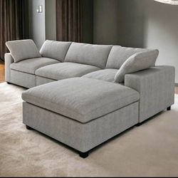 Limited time offer: exclusive deals on sectionals| Finance and delivery available!