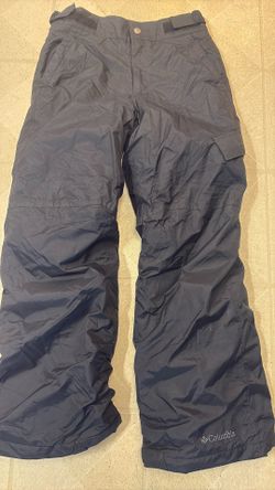 Medium Columbia Snow Pants For Kids