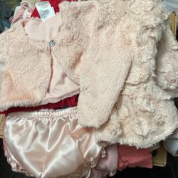 Baby Girl Size 18 Month 