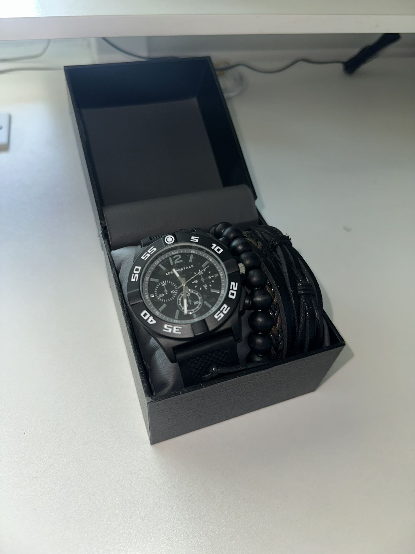 Aeropostale Chrono Analog Watch