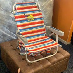 Tommy Bahama Backpack Beach Chair