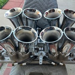 Hilborn Mechanical Fuel Injection 