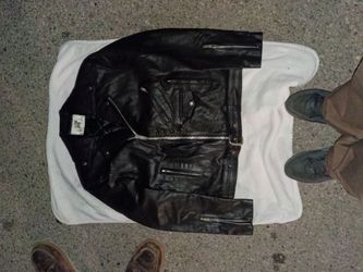 Genuine leather Fringe