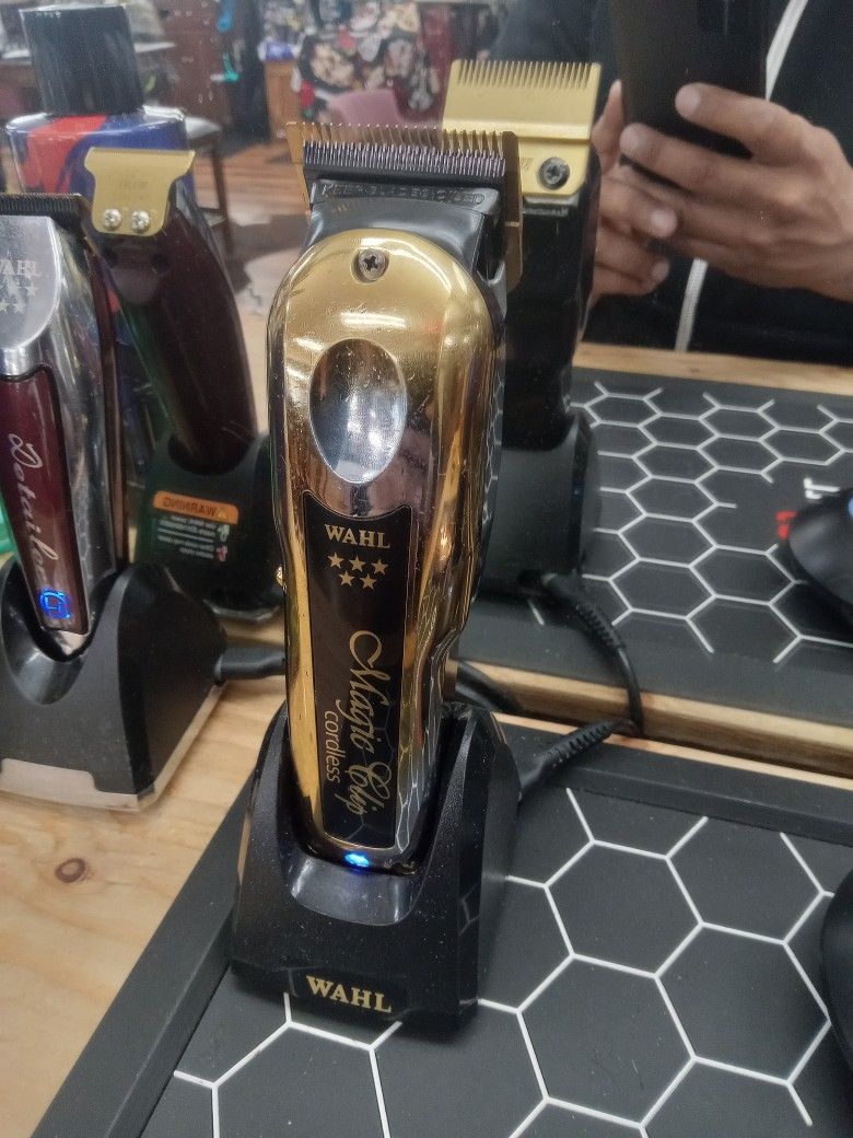 Whal Magic Clip With Charger $60
