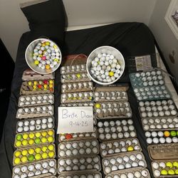 Cheap Golf Balls