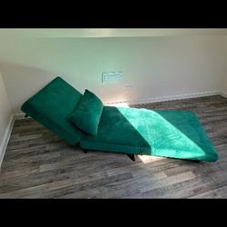Convertible Single Couch
