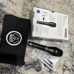 Akg mic 