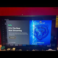 VIZIO 32 inch D-Series HD 720p Smart TV with Apple AirPlay and Chromecast Built-in