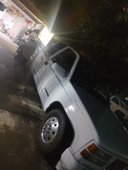 GMC 3500 Dually