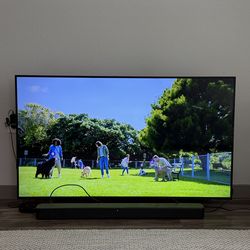 Samsung 55-Inch Class Crystal UHD 4K