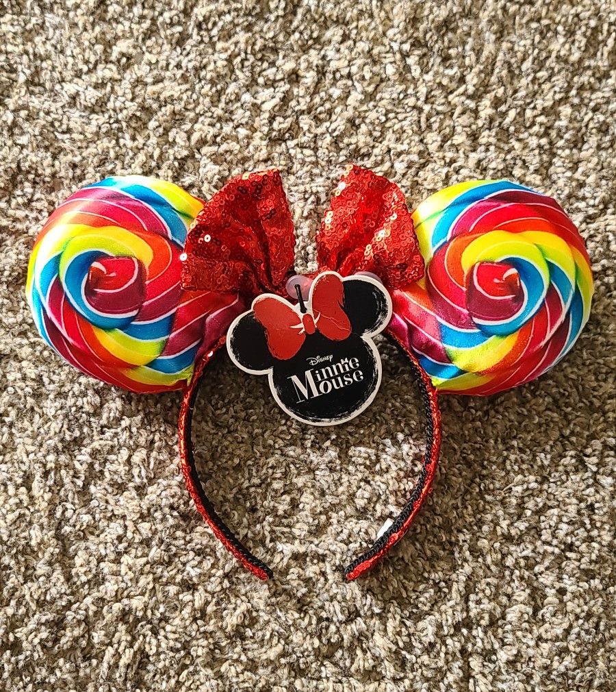 Minnie Mouse Disney CANDY EARS