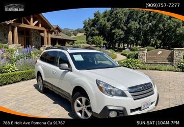 2014 Subaru Outback