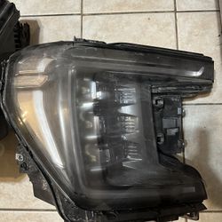 Gmc Yukon Denali Headlights 