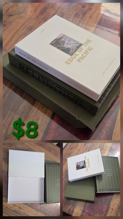 Hallow decorative books