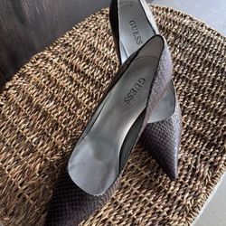 Guess Ladies Shoes/Pumps