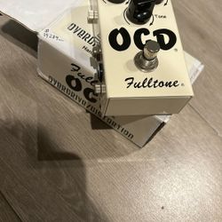 Fulltone OCD Pedal